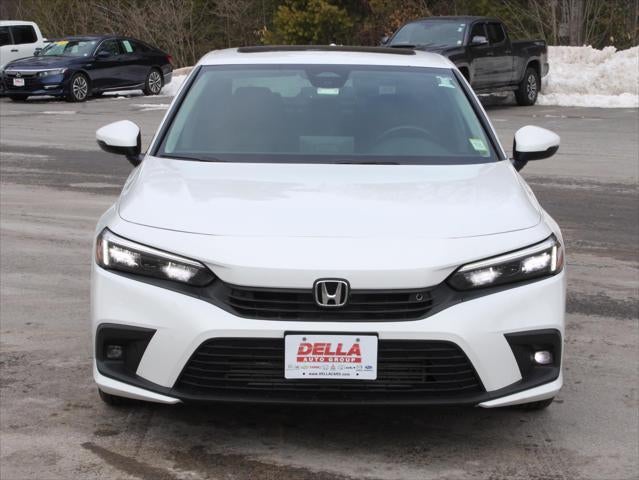 2022 Honda Civic Touring