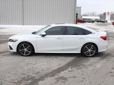 2022 Honda Civic Touring