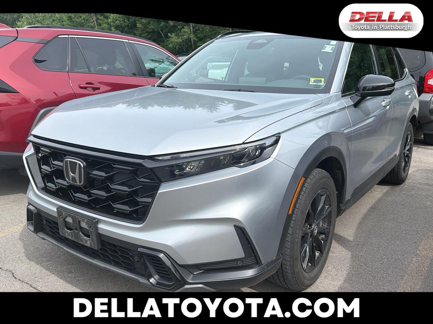 2025 Honda CR-V Hybrid Sport-L