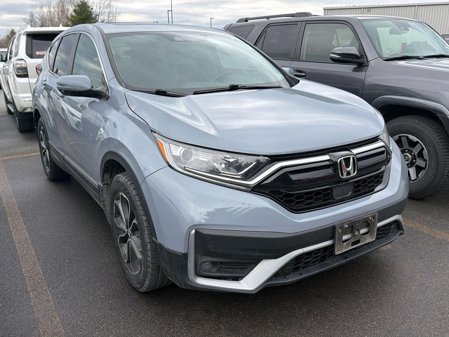 2022 Honda CR-V EX-L