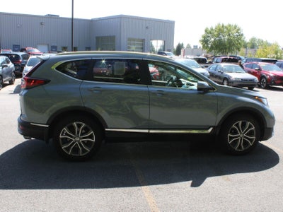 2022 Honda CR-V Touring