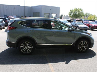 2022 Honda CR-V Touring