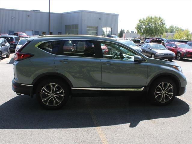 2022 Honda CR-V Touring