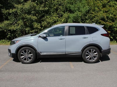 2022 Honda CR-V Touring