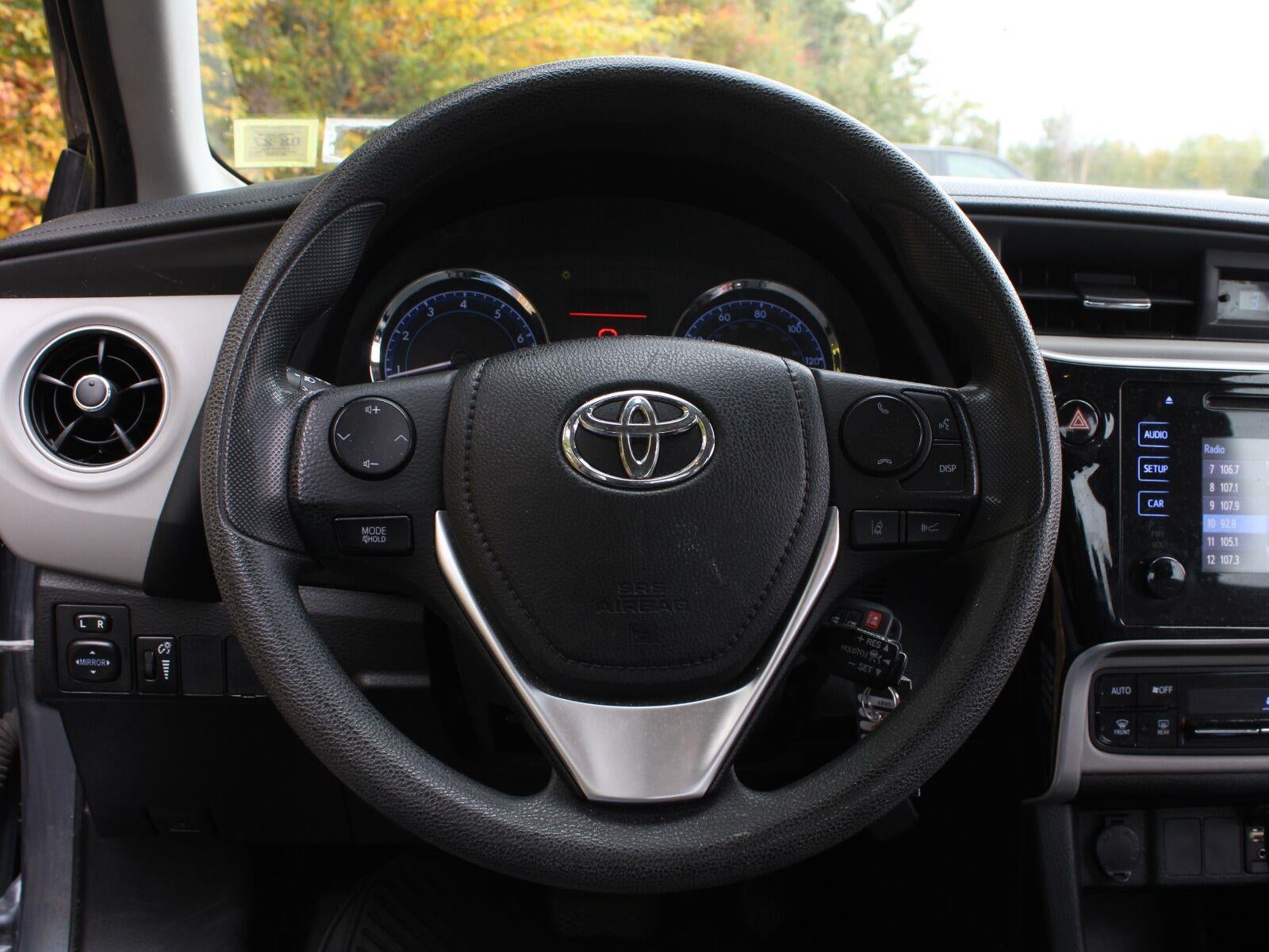 2018 Toyota Corolla LE