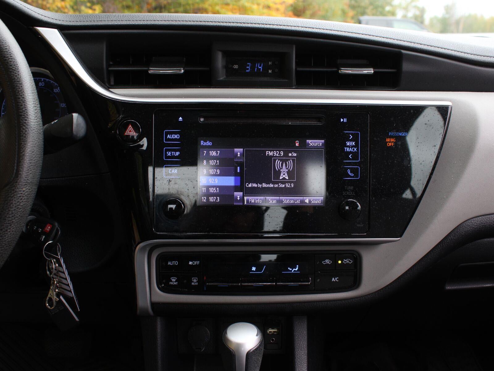 2018 Toyota Corolla LE