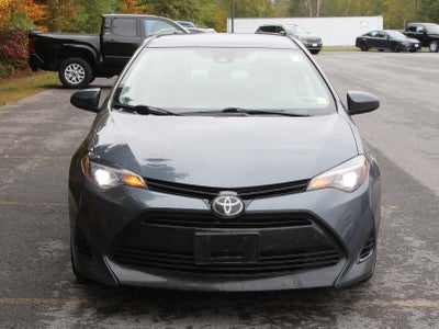 2018 Toyota Corolla LE