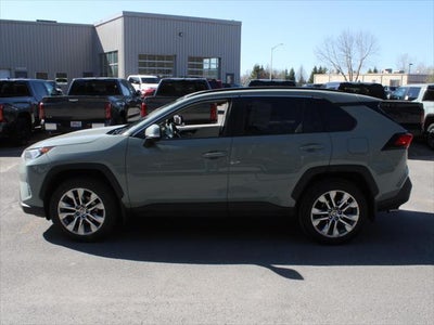 2021 Toyota RAV4 XLE Premium