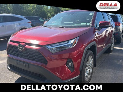 2023 Toyota RAV4 XLE Premium
