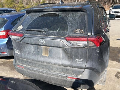 2020 Toyota RAV4 XLE Premium