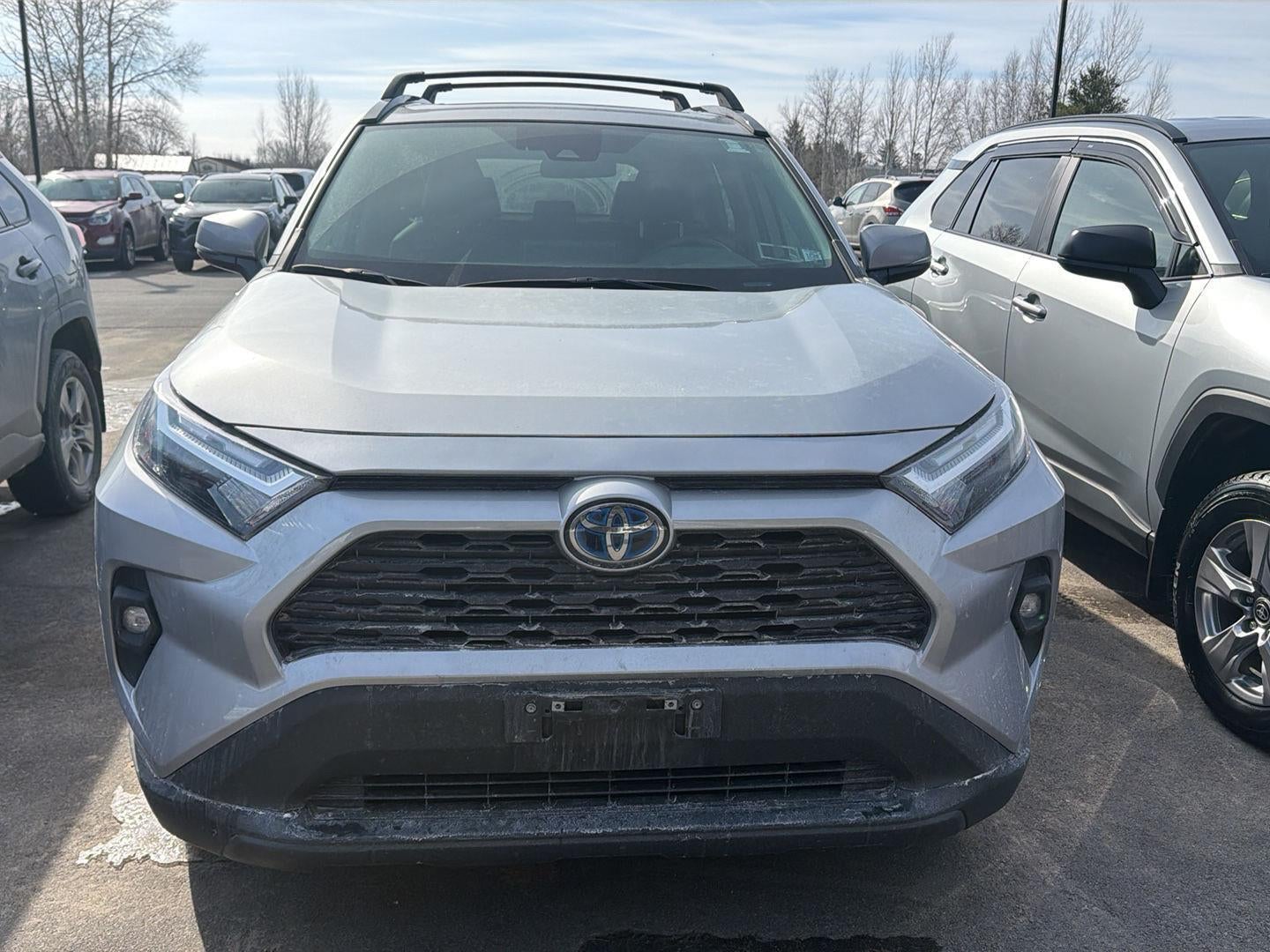 2023 Toyota RAV4 Hybrid XLE Premium