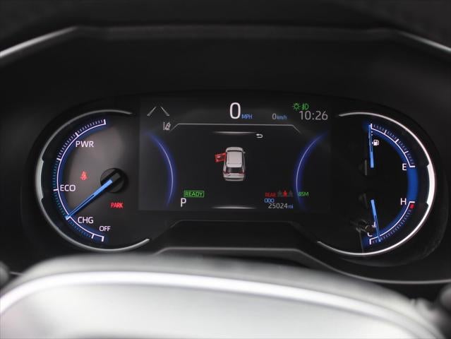 2023 Toyota RAV4 Hybrid XLE Premium