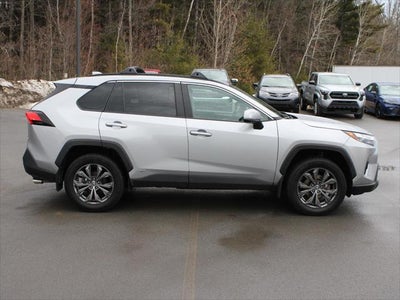 2023 Toyota RAV4 Hybrid XLE Premium