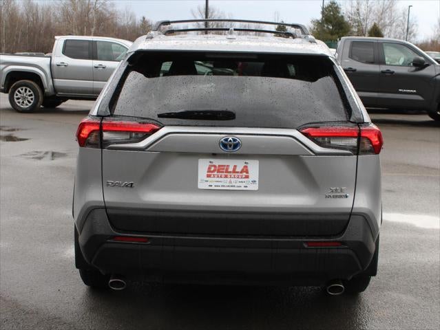 2023 Toyota RAV4 Hybrid XLE Premium