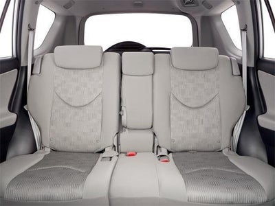 2012 Toyota RAV4 4WD 4dr I4 (Natl)