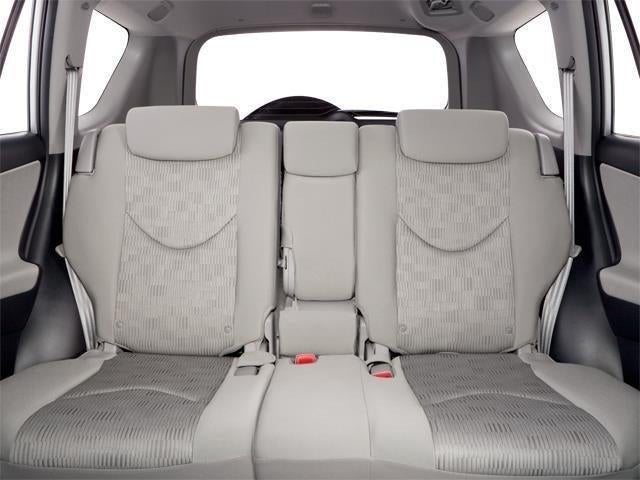 2012 Toyota RAV4 4WD 4dr I4 (Natl)