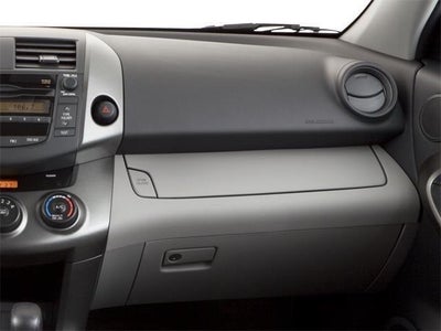 2012 Toyota RAV4 4WD 4dr I4 (Natl)