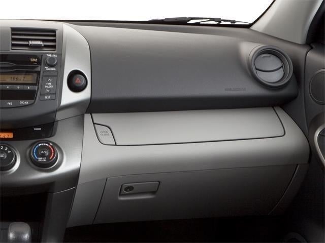 2012 Toyota RAV4 4WD 4dr I4 (Natl)