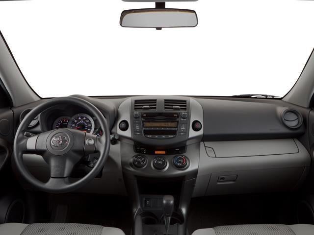 2012 Toyota RAV4 4WD 4dr I4 (Natl)