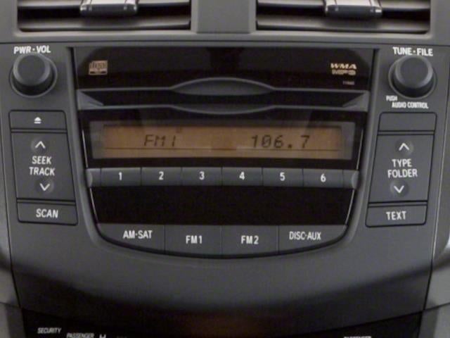 2012 Toyota RAV4 4WD 4dr I4 (Natl)