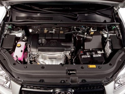 2012 Toyota RAV4 4WD 4dr I4 (Natl)