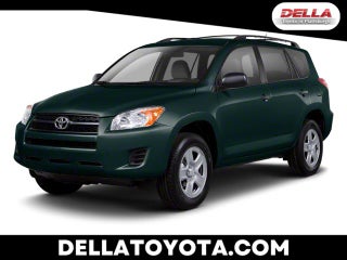 2012 Toyota RAV4 4WD 4dr I4 (Natl)