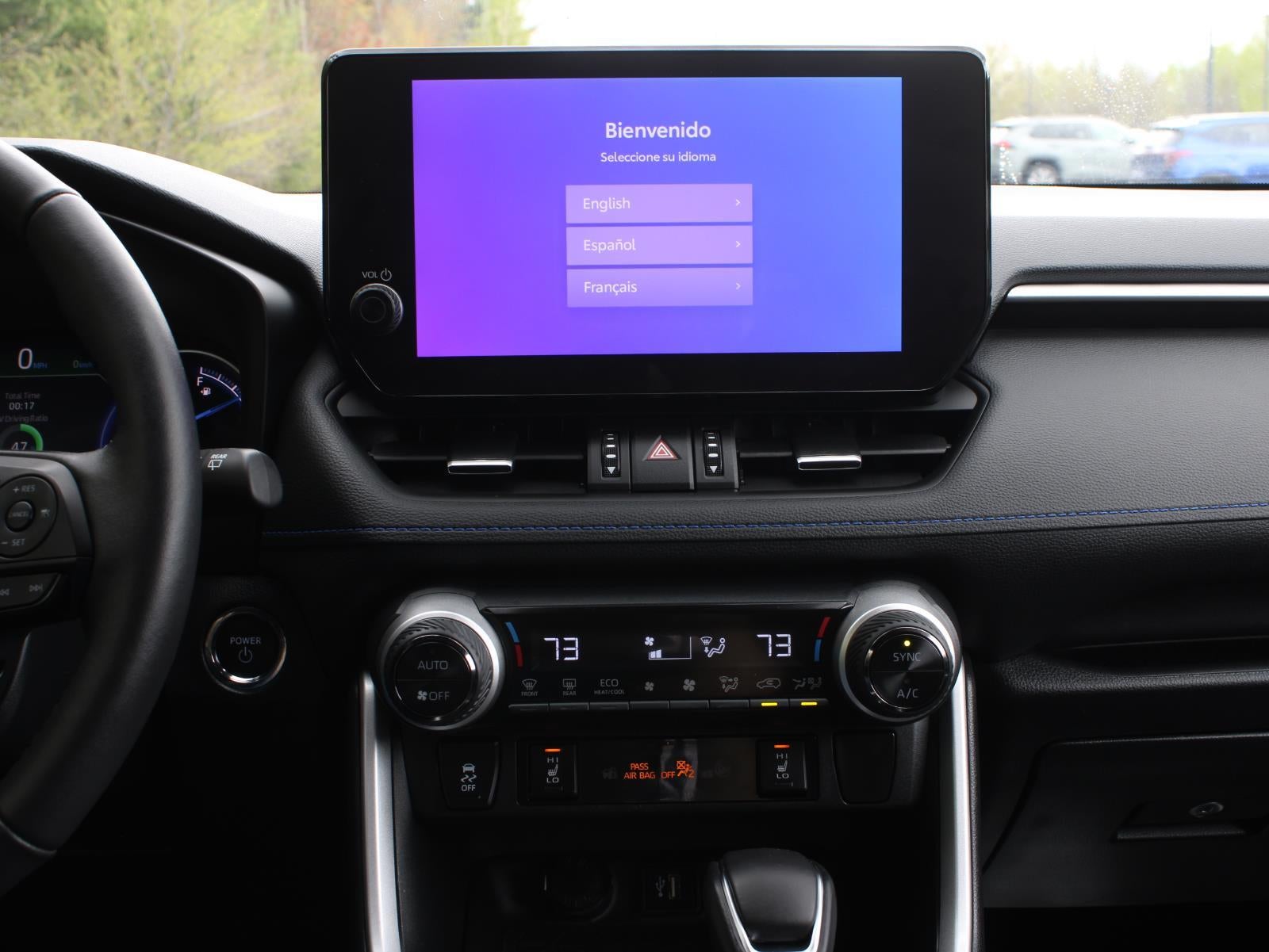 2024 Toyota RAV4 Hybrid XSE