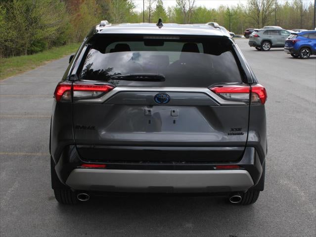 2024 Toyota RAV4 Hybrid XSE