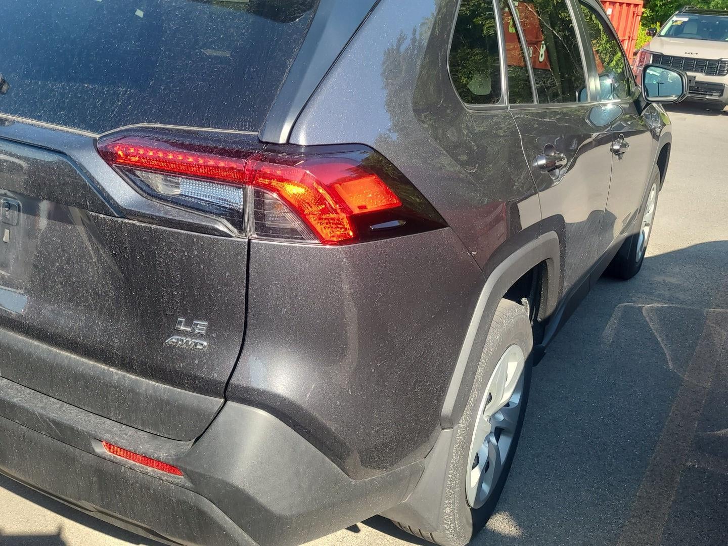 2022 Toyota RAV4 LE