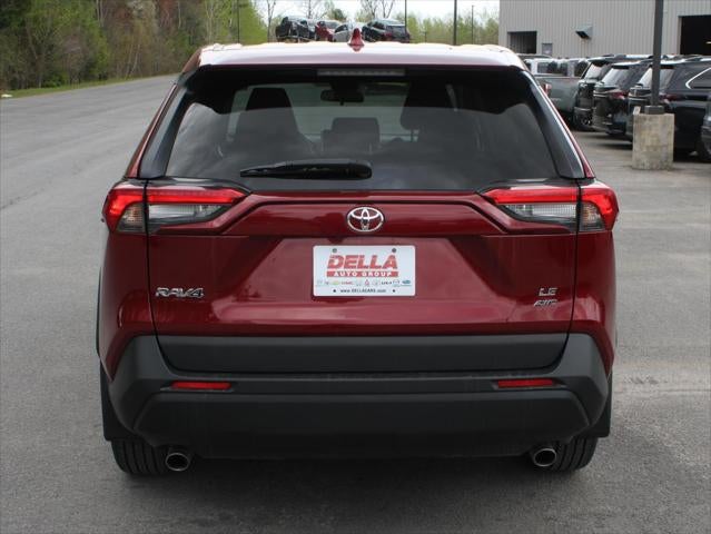 2023 Toyota RAV4 LE