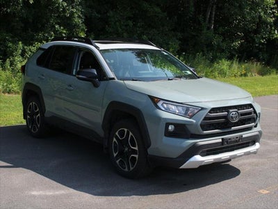 2019 Toyota RAV4 Adventure