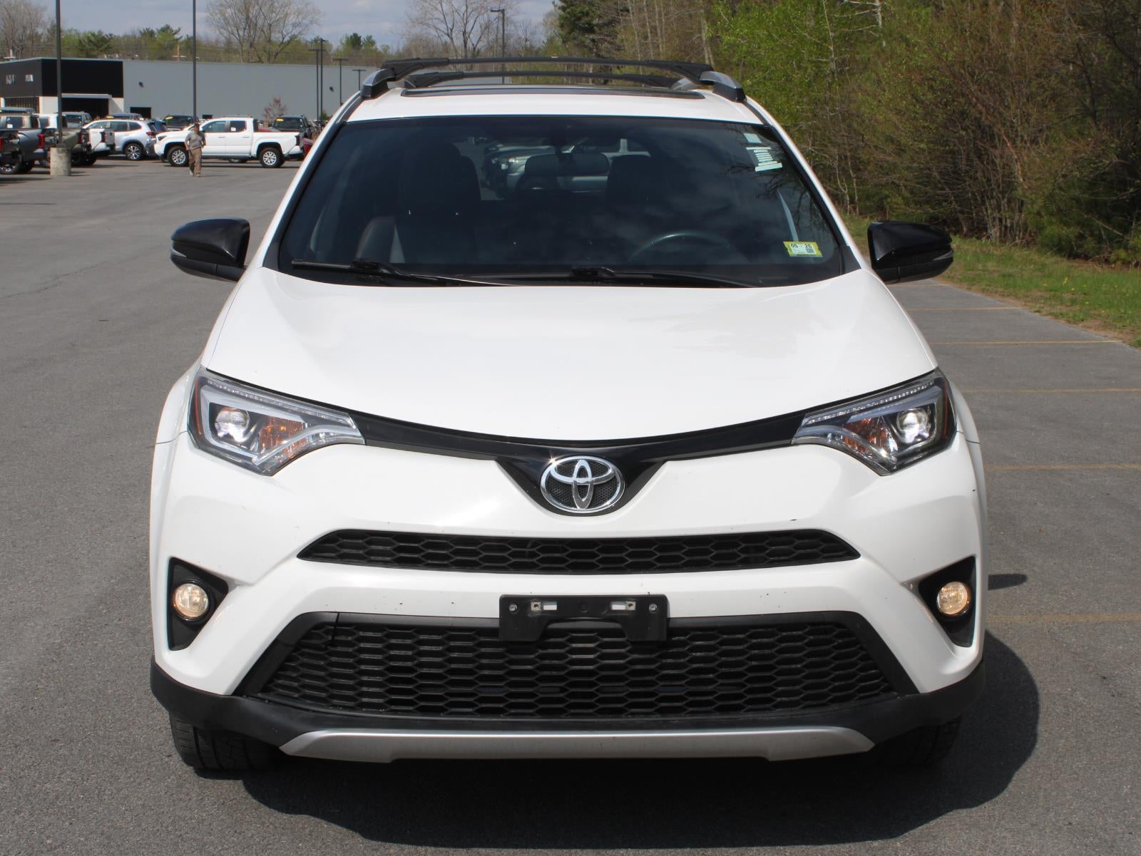 2016 Toyota RAV4 SE