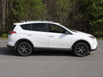 2016 Toyota RAV4 SE