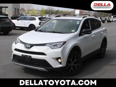 2016 Toyota RAV4 SE