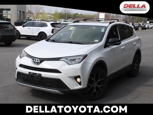 2016 Toyota RAV4 SE