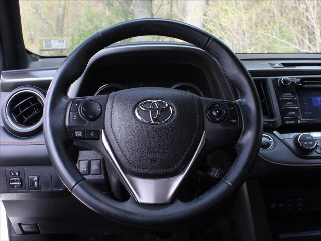 2016 Toyota RAV4 SE