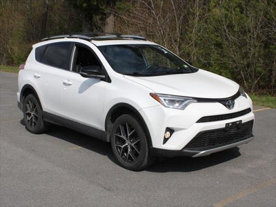 2016 Toyota RAV4 SE