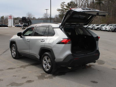 2023 Toyota RAV4 Hybrid LE
