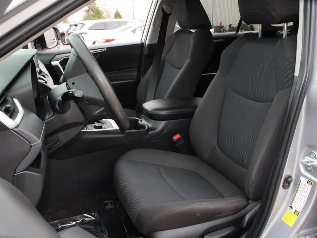 2023 Toyota RAV4 Hybrid LE