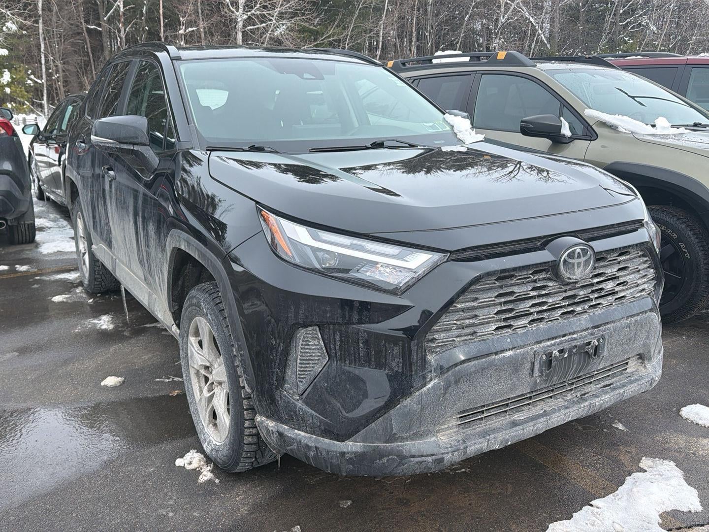 2023 Toyota RAV4 XLE