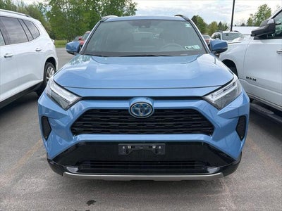 2024 Toyota RAV4 Hybrid SE