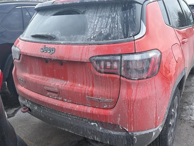 2019 Jeep Compass Trailhawk