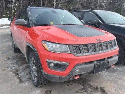 2019 Jeep Compass Trailhawk