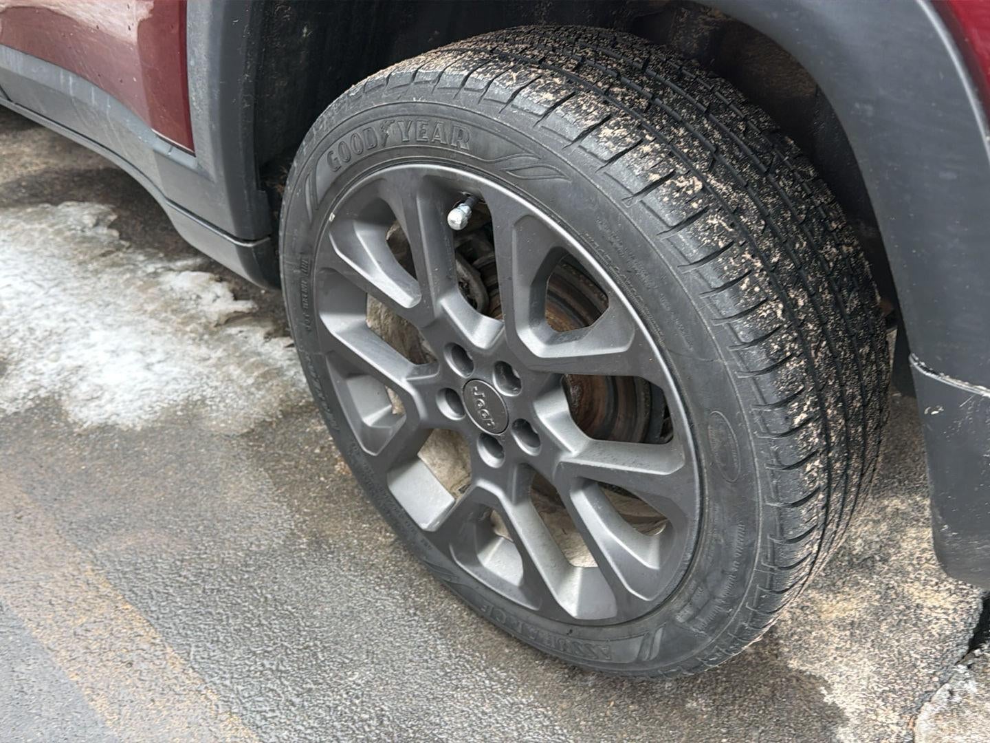 2021 Jeep Compass 80th Anniversary