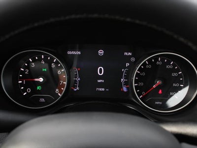 2021 Jeep Compass 80th Anniversary