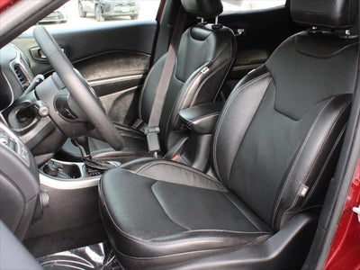 2021 Jeep Compass 80th Anniversary