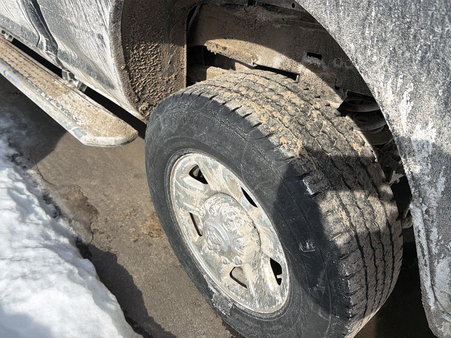 2020 RAM 2500 Tradesman