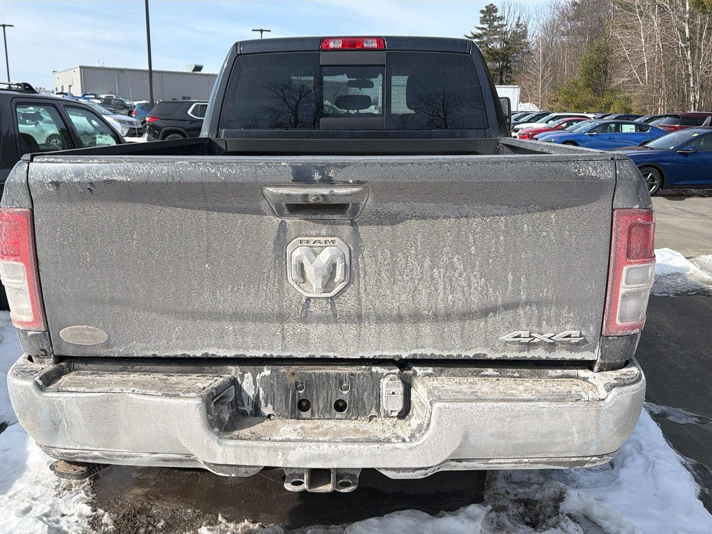2020 RAM 2500 Tradesman