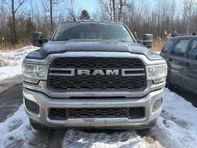 2020 RAM 2500 Tradesman