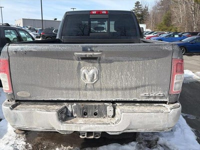 2020 RAM 2500 Tradesman